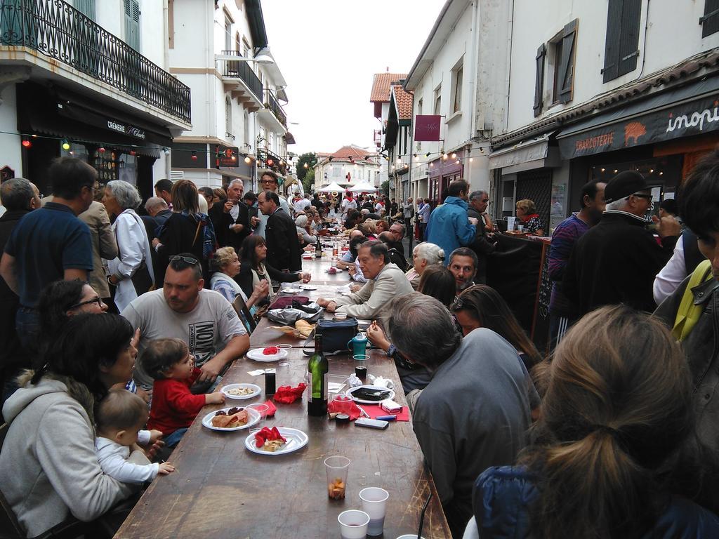 Biarritz Pays Basque - Maison Lucie Exterior foto