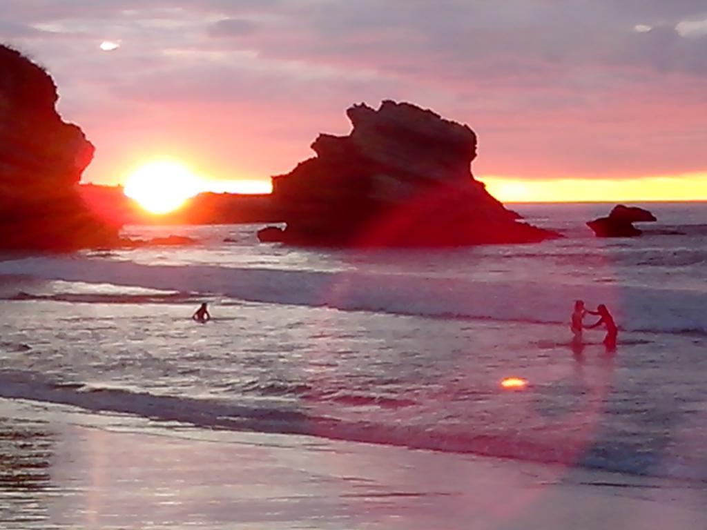 Biarritz Pays Basque - Maison Lucie Exterior foto