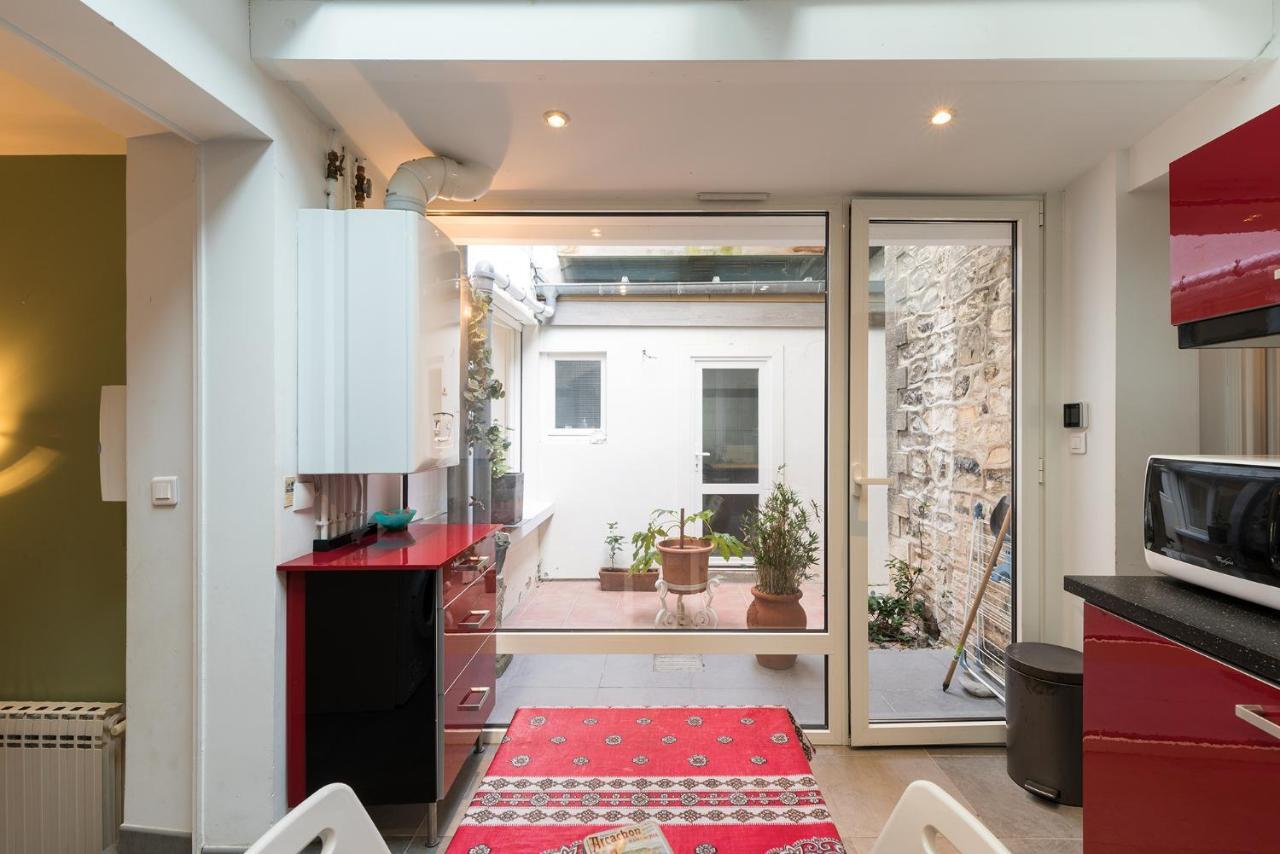 Biarritz Pays Basque - Maison Lucie Exterior foto
